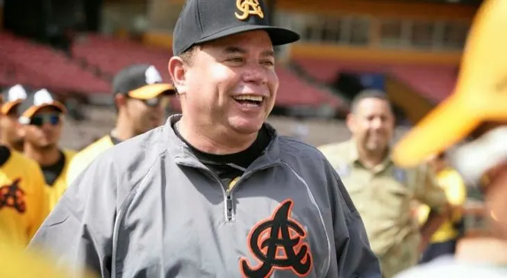 Félix Fermín recibió oferta de Los Gigantes difícil de rechazar