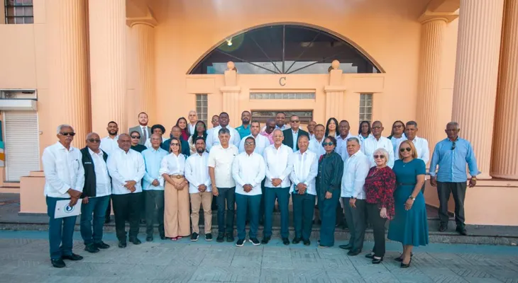 La Mancomunidad del Gran Santo Domingo se integra a la consulta sobre la Ley de Convivencia Ciudadana*