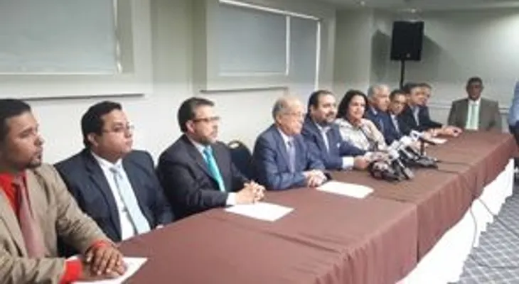 Roberto Rosario manzana de discordia entre oposición y PLD; partidos abandonan el diálogo 