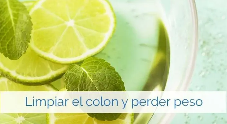 Remedios para limpiar los intestinos y bajar de peso