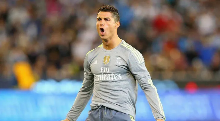 Cristiano, así de sencillo