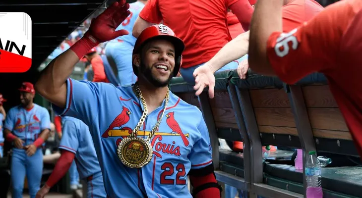 Joshua Báez, de ascendencia dominicana, hace historia con tres jonrones en su debut en Grandes Ligas