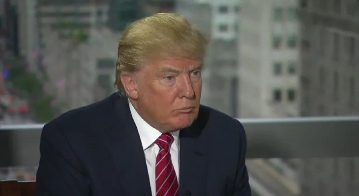 Trump, un hombre "derrotado y taciturno", dice diario de EE.UU.