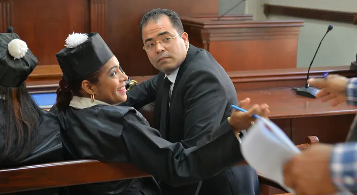 Tribunal reenvía para el mes de marzo juicio de fondo de Affe Gutiérrez para marzo