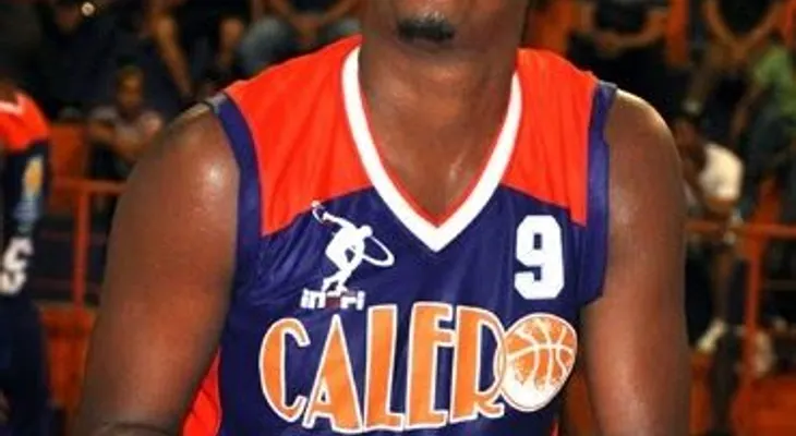 Fallece Kendry Lebrón jugador basket del club Calero y Leones en LNB 