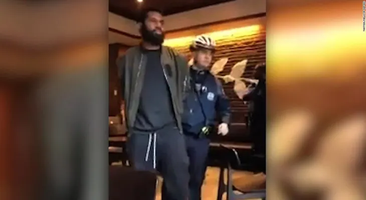 En Yale, Starbucks y en todos lados, ser negro en Estados Unidos es realmente muy difícil