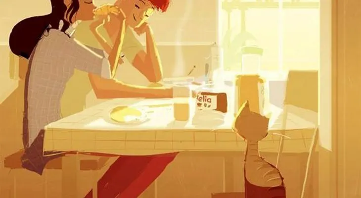 El secreto de la felicidad nace de la pasión por lo que se hace