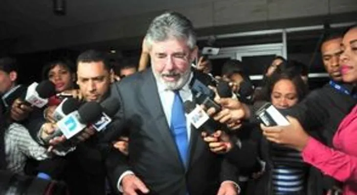 Díaz Rúa niega que amenazara al Gobierno y resalta amistad con jueza Germán Brito