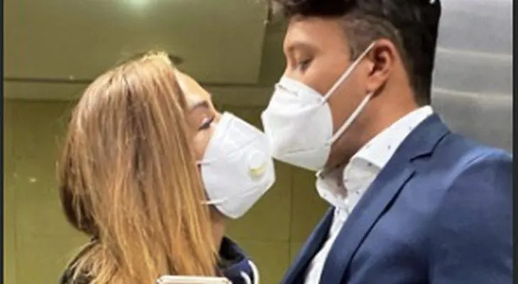 El novio de Ninel Conde, también habría estado con Frida Sofí
