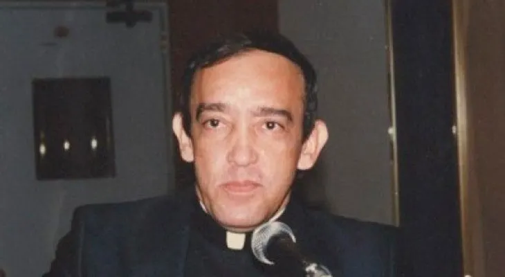 Muere el padre Milton Ruiz Rijo