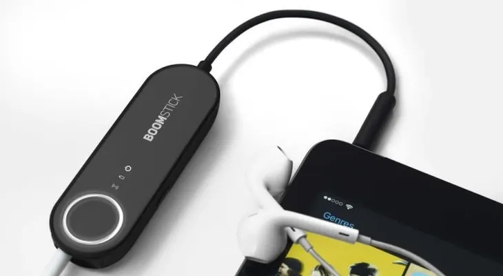 Este dispositivo promete mejorar el sonido de cualquier tipo de audífonos