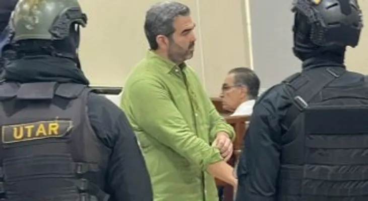 Imputado en caso Senasa: "Que se investigue a los verdaderos Hazim y otros que hicieron contratos millonarios"
