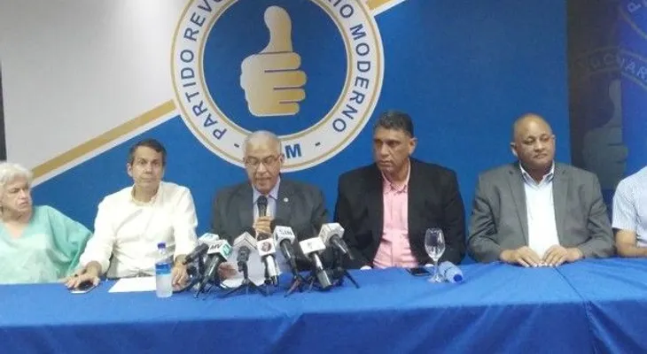 El PRM afirma que fracasó el simulacro