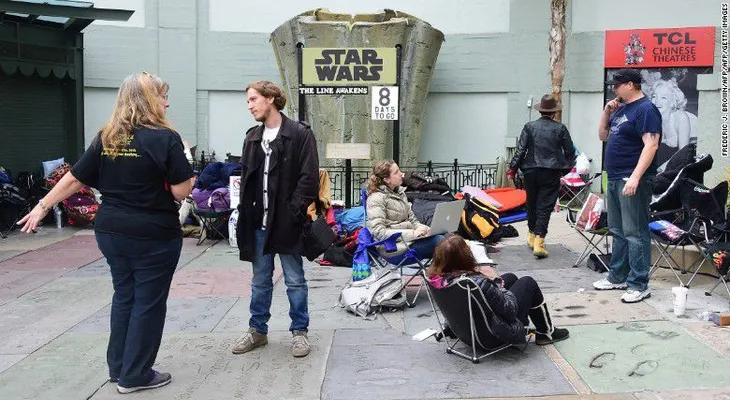 Por favor, no me obliguen a que me guste 'Star Wars?
