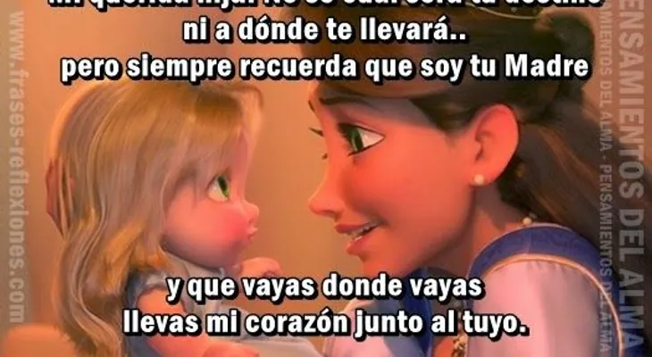 Querida hija