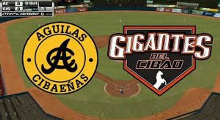El Cibao se queda sin pelota en el Round Robin: Eliminan a las Aguilas y los Gigantes 