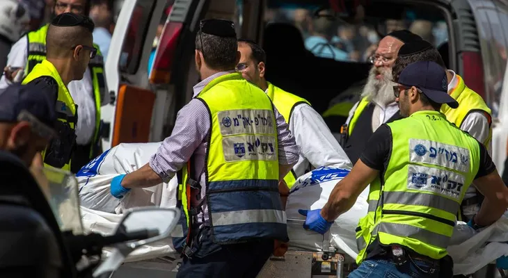 Las tensiones escalan entre israelíes y palestinos con 4 nuevos ataques