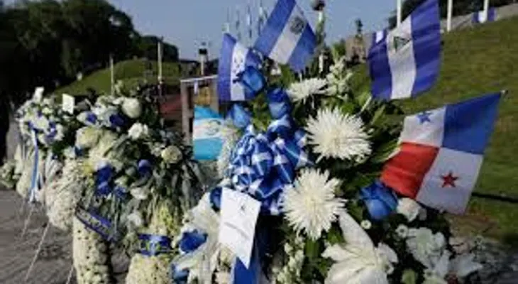 Centroamérica conmemora su independencia pero en Guatemala no festejan