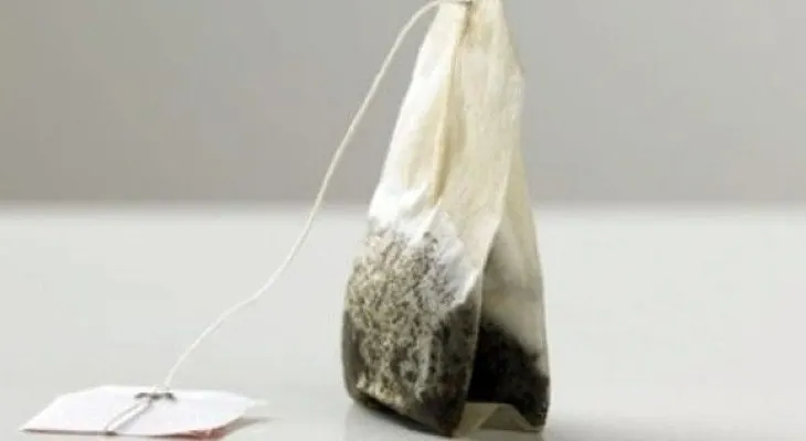 11 formas de reutilizar las bolsitas de té que desconocías