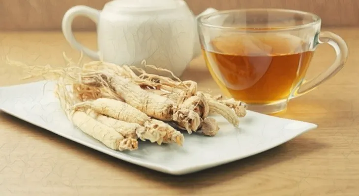 Té de ginseng y sus beneficios para la salud