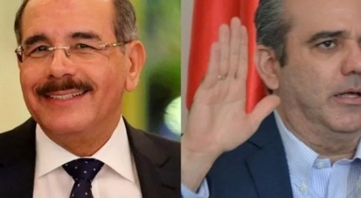 Danilo 48.5 % y a Luis 37.1%; habría segunda vuelta, según encuesta