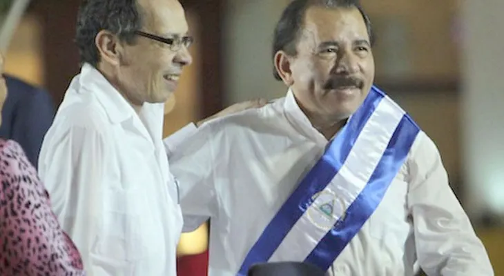 Luto en Nicaragua por la muerte del presidente de la Asamblea Nacional, René Núñez Téllez