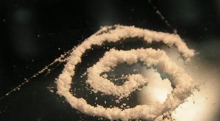 Los británicos toman cocaína con el agua potable
