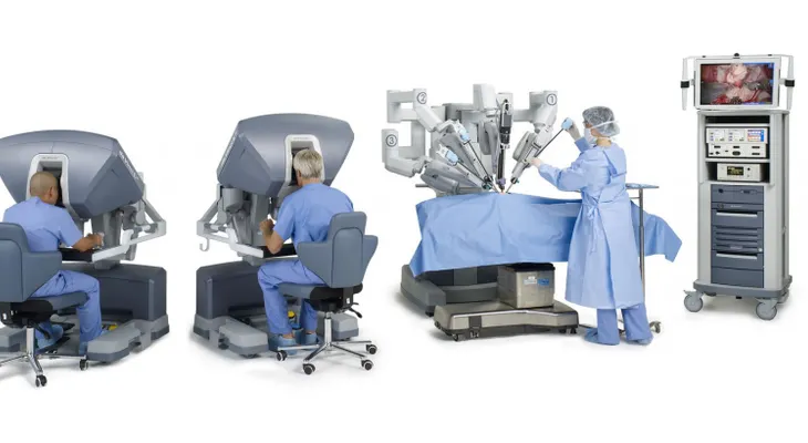 Resaltan desarrollo de la robótica en cirugías para tratar cáncer de próstata