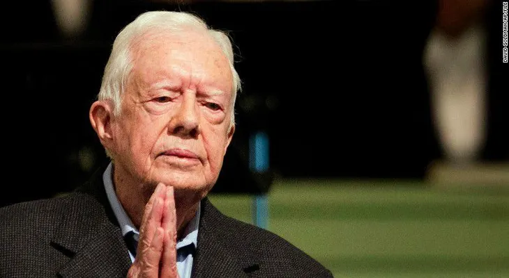 Jimmy Carter está libre de cáncer: ¿milagro o simplemente ciencia?