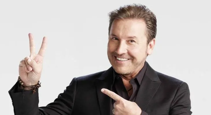 Ricardo Montaner se mudará en República Dominicana por el triunfo de Trump y se va de EE.UU