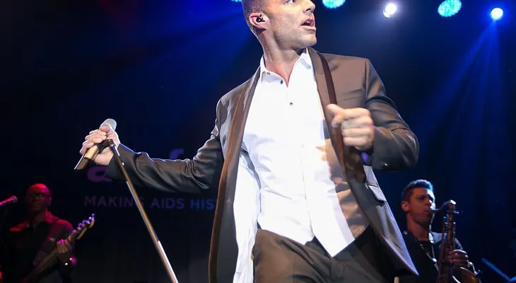 ¿Qué tiene Las Vegas que enamora a Ricky Martin?