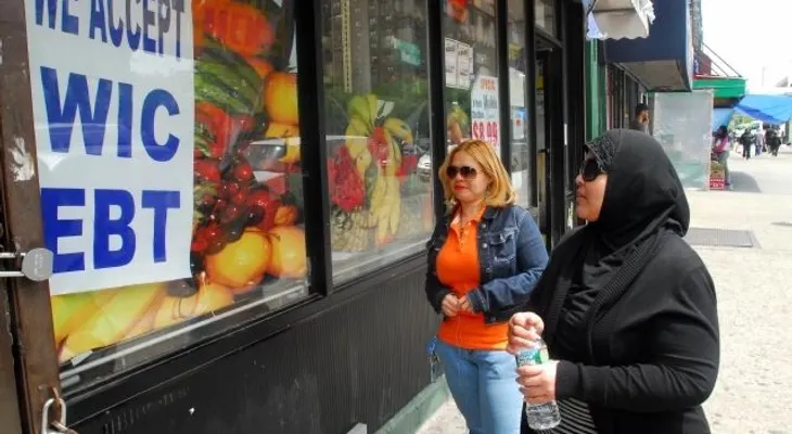 Miles familias dominicanas en EEUU serán afectadas por recortes cupones alimentos