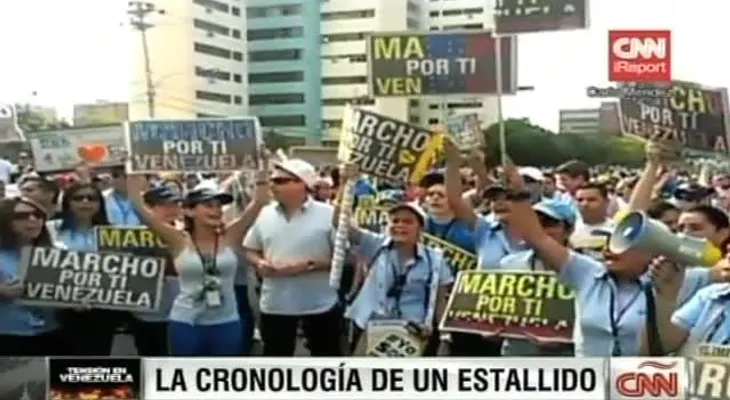 Las 8 claves para entender qué pasa en Venezuela
