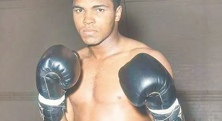 Muhammad Alí, el más grande, cumplio 73 años