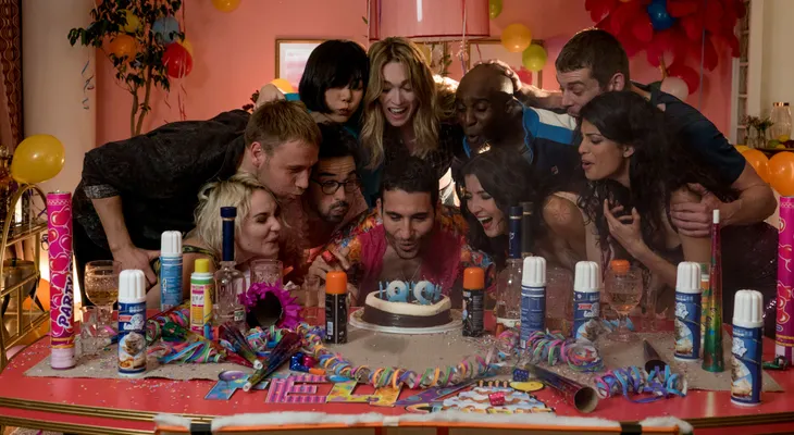 ¡Celebra con tu cluster ! Sense8 volverá para decir adiós