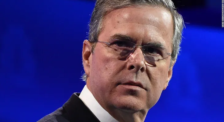 Jeb Bush: "¡Claro que mataría a Hitler cuando era un bebé!"
