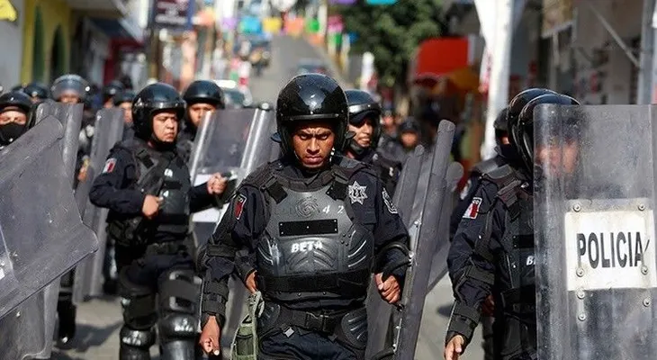 México podría convertirse en un Estado fallido