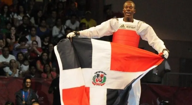 Luisito Pie gana bronce; primera medalla para República Dominicana (VIDEO)