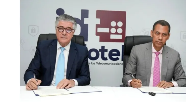 Indotel y ONAPREP acuerdan salas digitales