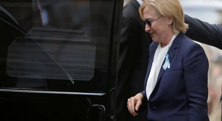 La salud de Clinton en el centro de la batalla electoral en EE.UU.