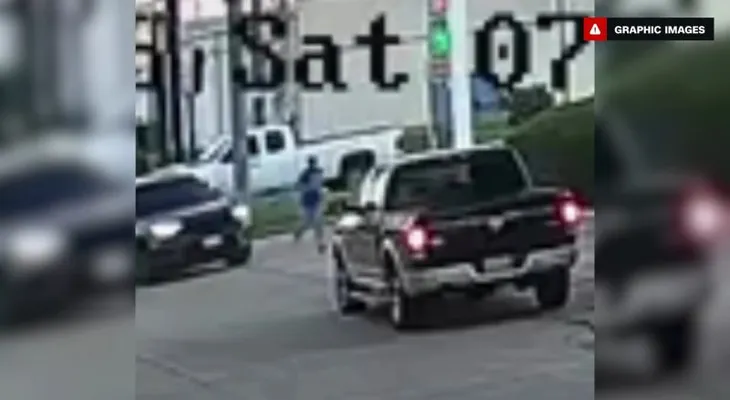 Vehículo de ICE atropella a un hombre durante operativo migratorio cerca de Houston
