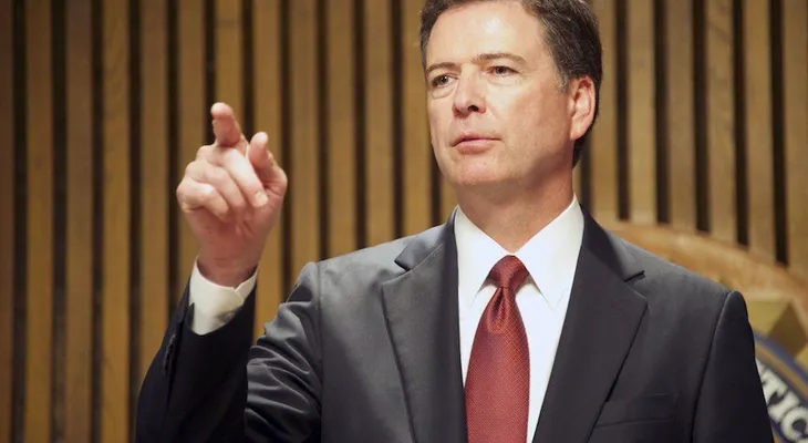 Ganadores y perdedores del testimonio de James Comey