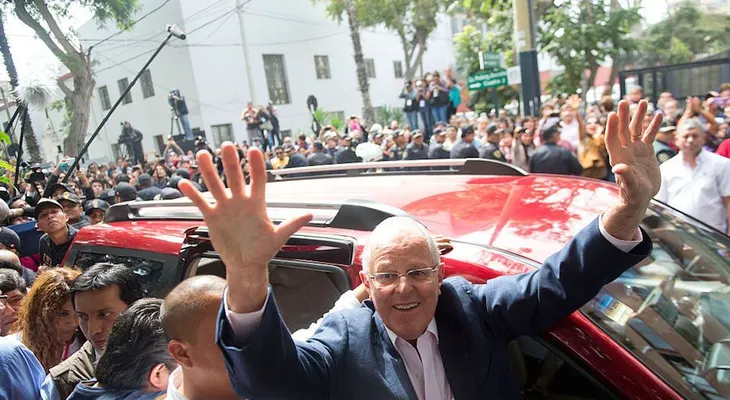 El retorno de San Isidro: ¿cómo gana PPK las elecciones de Perú?