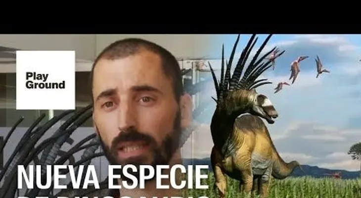Esta es la nueva especie de dinosaurio descubierta en Argentina