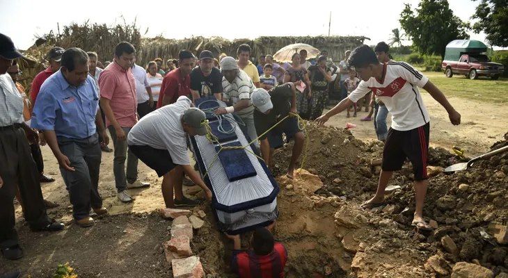 Aumenta el número de muertos tras el terremoto en México