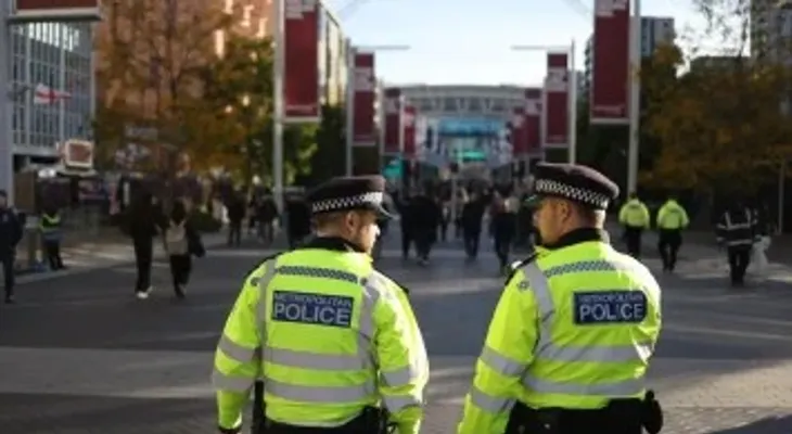 Cuatro agentes de policía condenados en Escocia por violaciones en apenas cinco meses