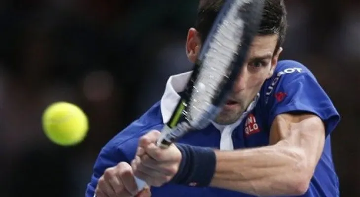 Djokovic sigue imparable: avanza a semifinales en París