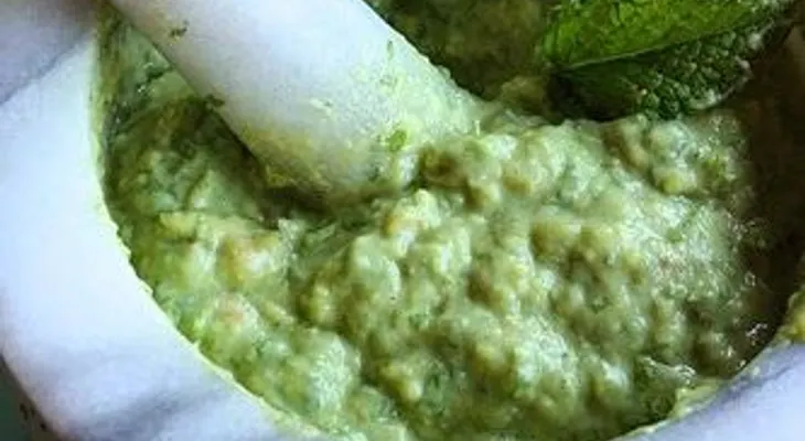 La menta para dietas reductoras 