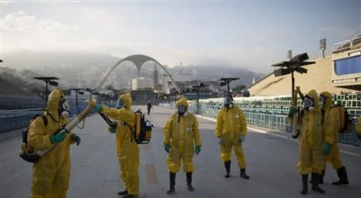 La OMS rechaza posponer los Juegos de Río por el zika