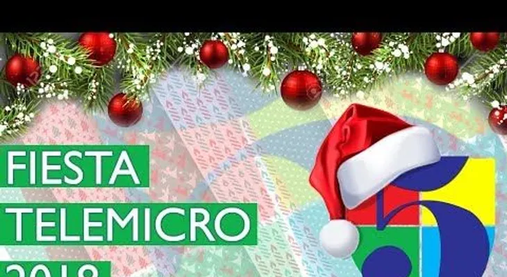 Telemicro y su acostumbrada fiesta navideña